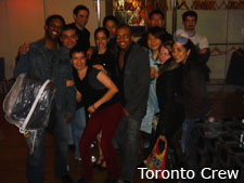 Toronto Crew / Micah and Jesse