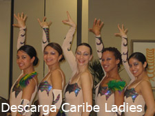 Descarga Caribe and Grupo Pa'Lante