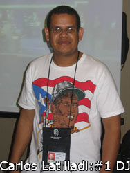 DJ Carlos Latilladi/Gordon Neil