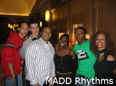MADD Rhythms/El Gran Combo